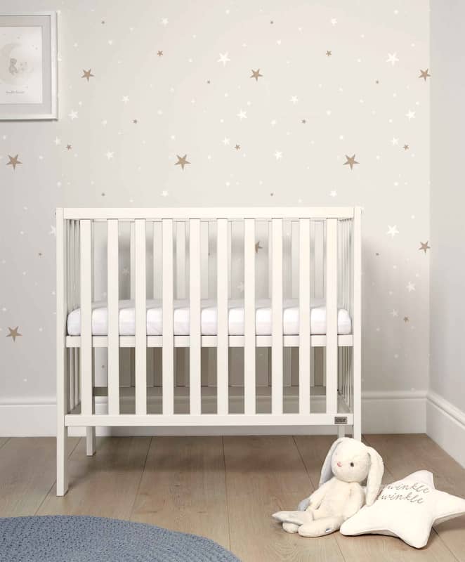 Petite babaágy – Pure White